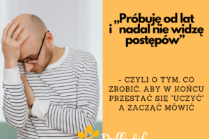 jak zacząć mówić