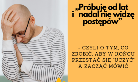 Zacznij mówić!